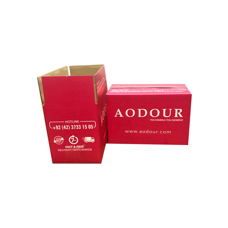 Por que embalagens de papel ondulado são a escolha mais inteligente para remessa e branding?