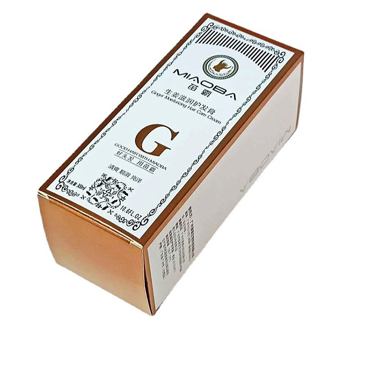 Caixa Líquida Essência Bronzeadora Cartão Branco